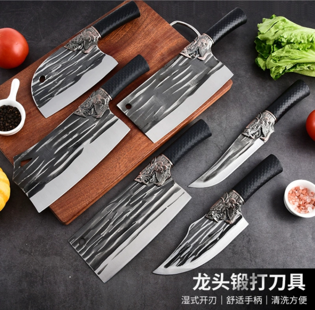 阳江锻打刀具店