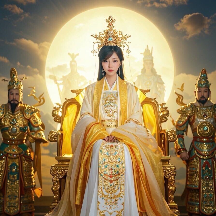 周灵儿
