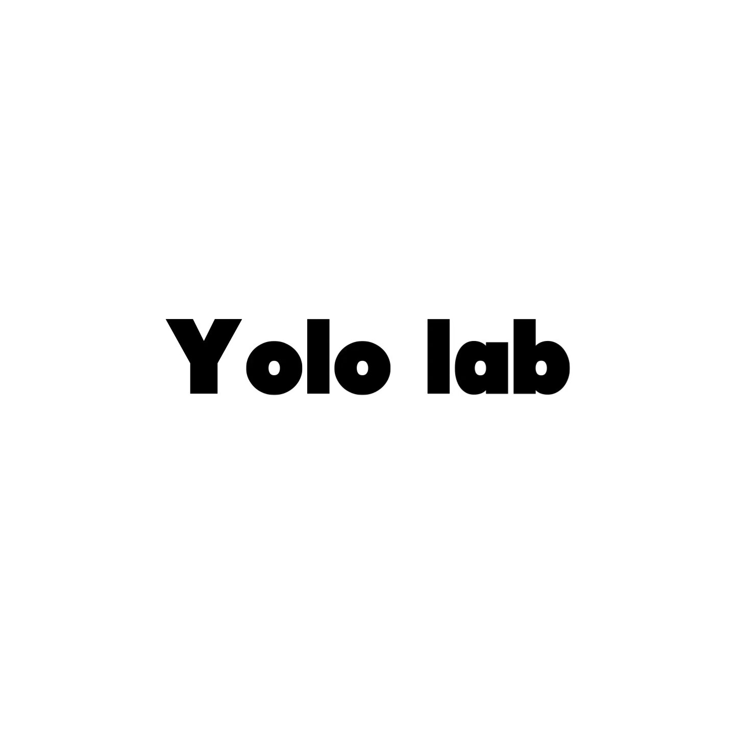 YOLO LAB 店铺LOGO