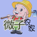 微子农家 店铺LOGO