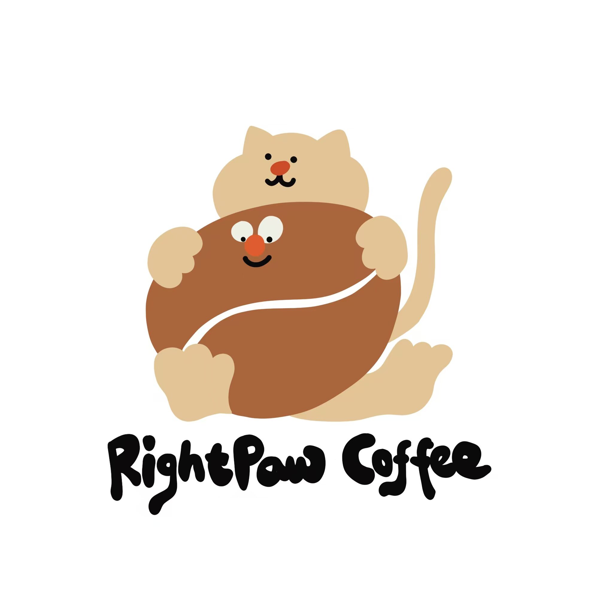 Rightpaw希爪咖啡工作室