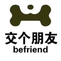 交个朋友宠物 店铺LOGO