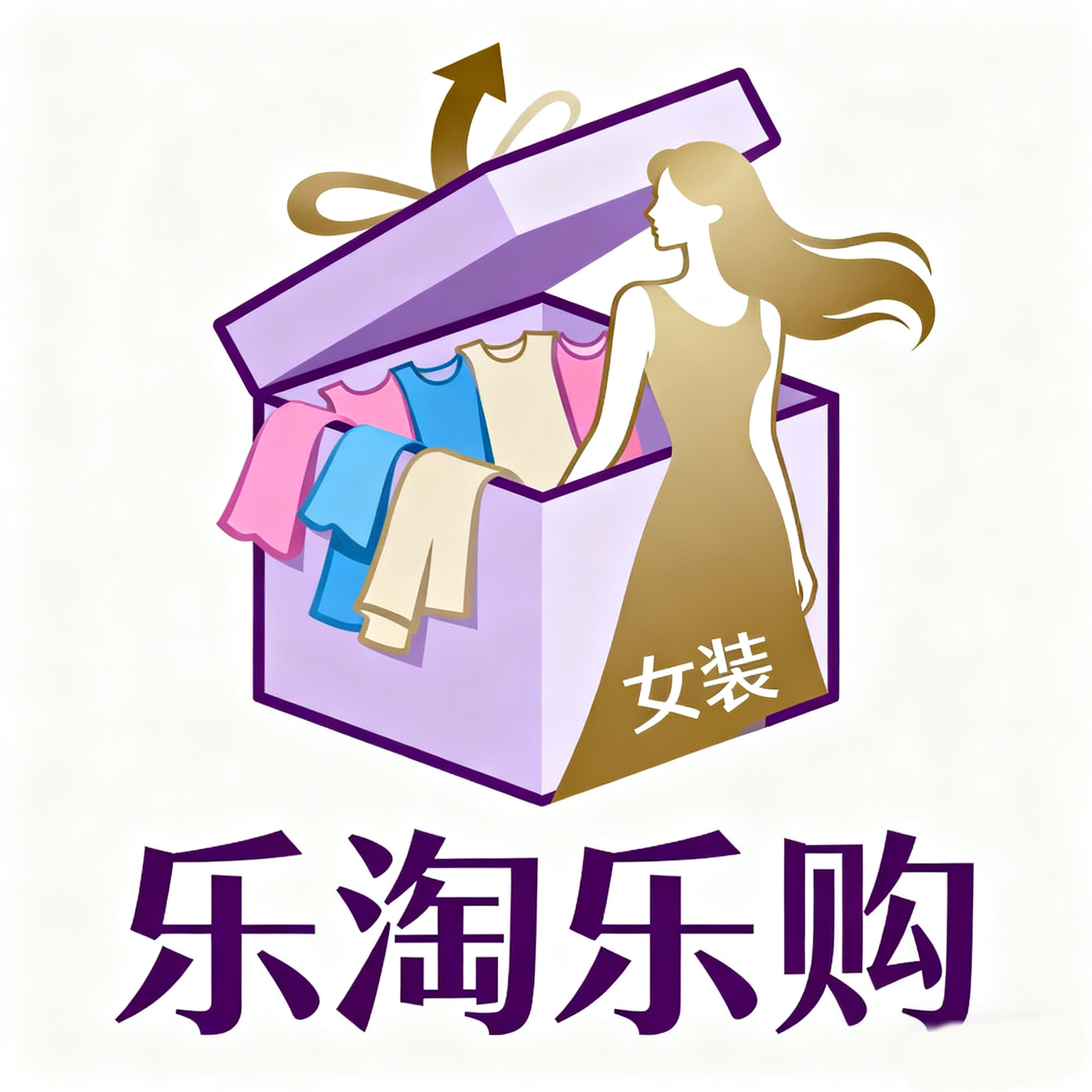 乐淘乐购女装