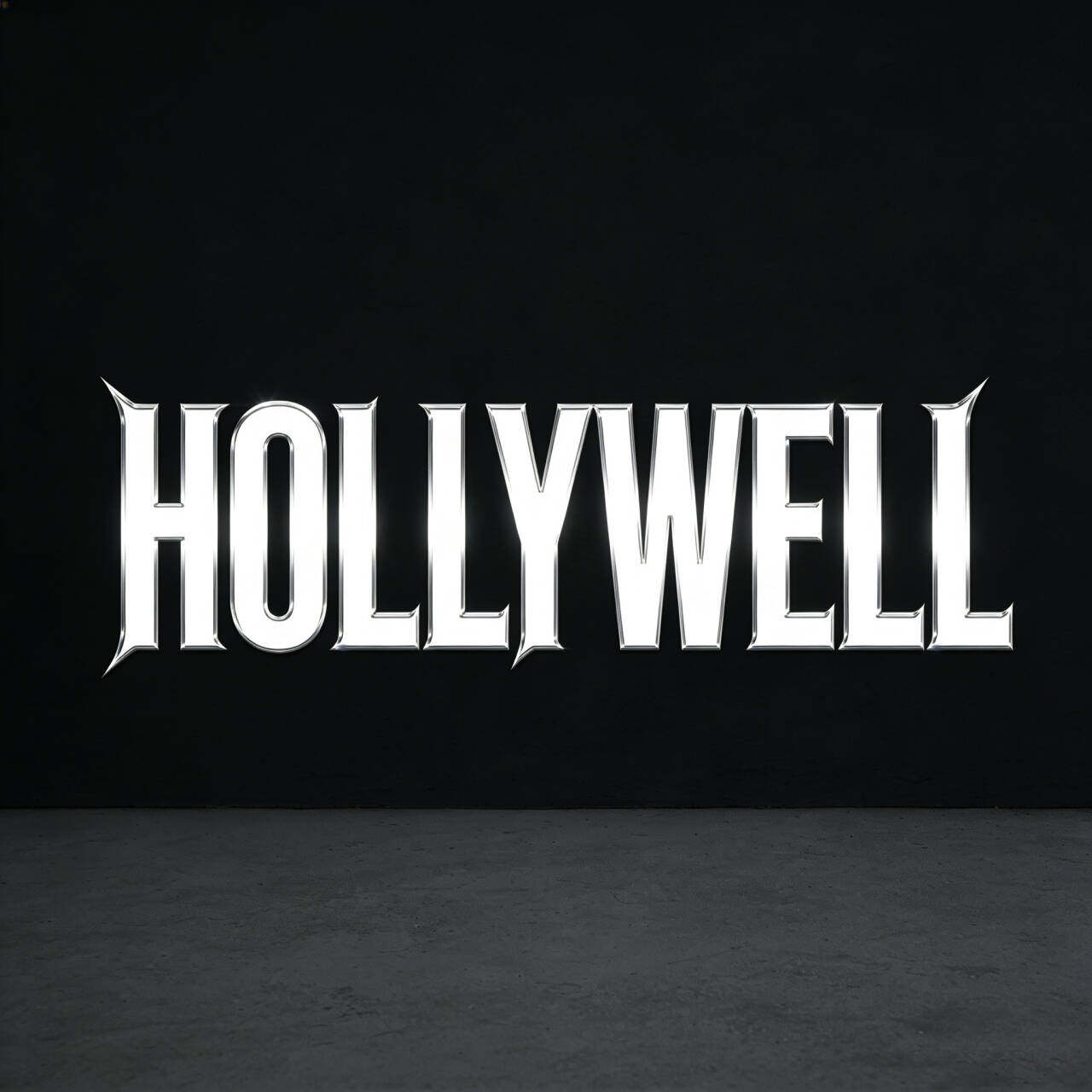 HOLLYWELL香港 店铺LOGO