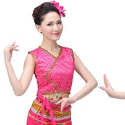 依馨民族表演服饰