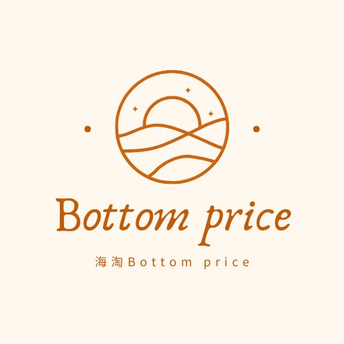 海淘Bottom price 店铺LOGO