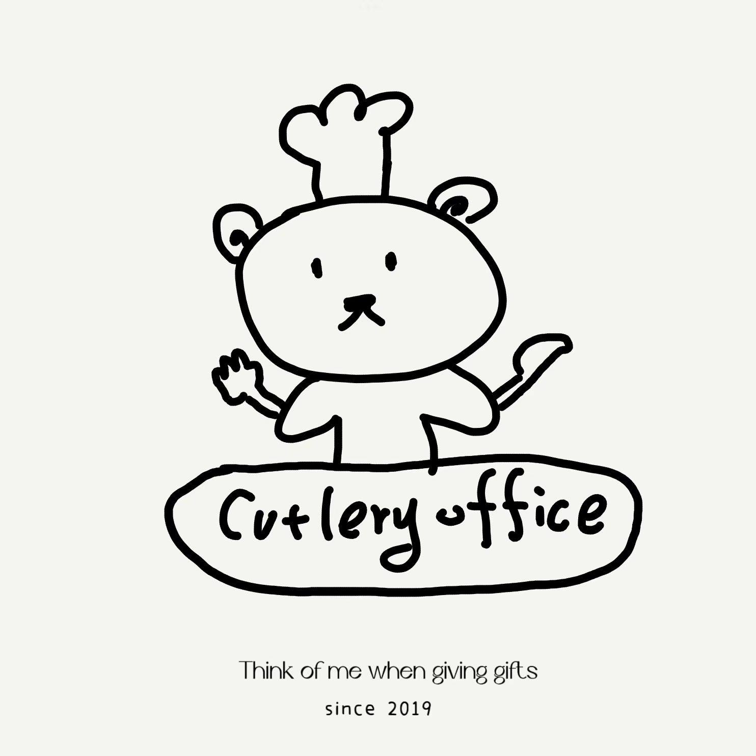 Cutlery office 餐具室