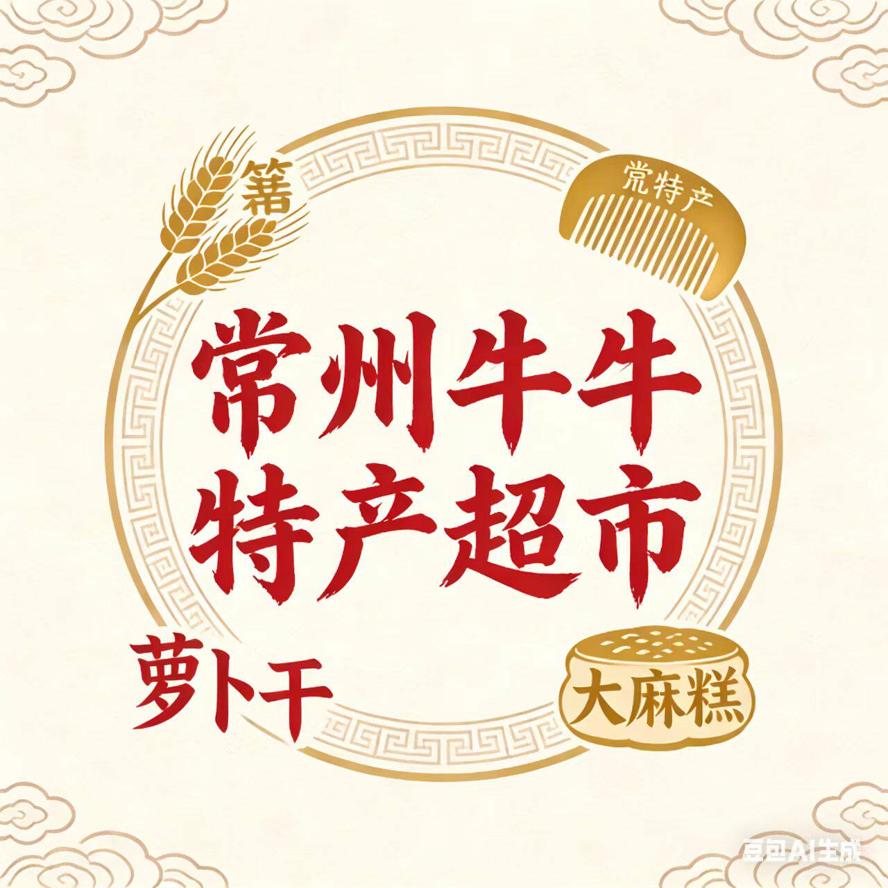 常州牛牛特产超市