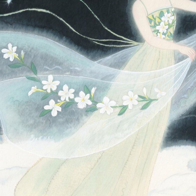 七日拂晓 Chiyoko 阜新玛瑙