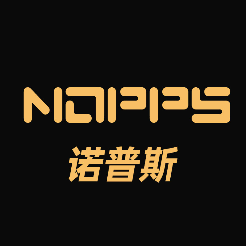 NOPPS诺普斯美发剪刀