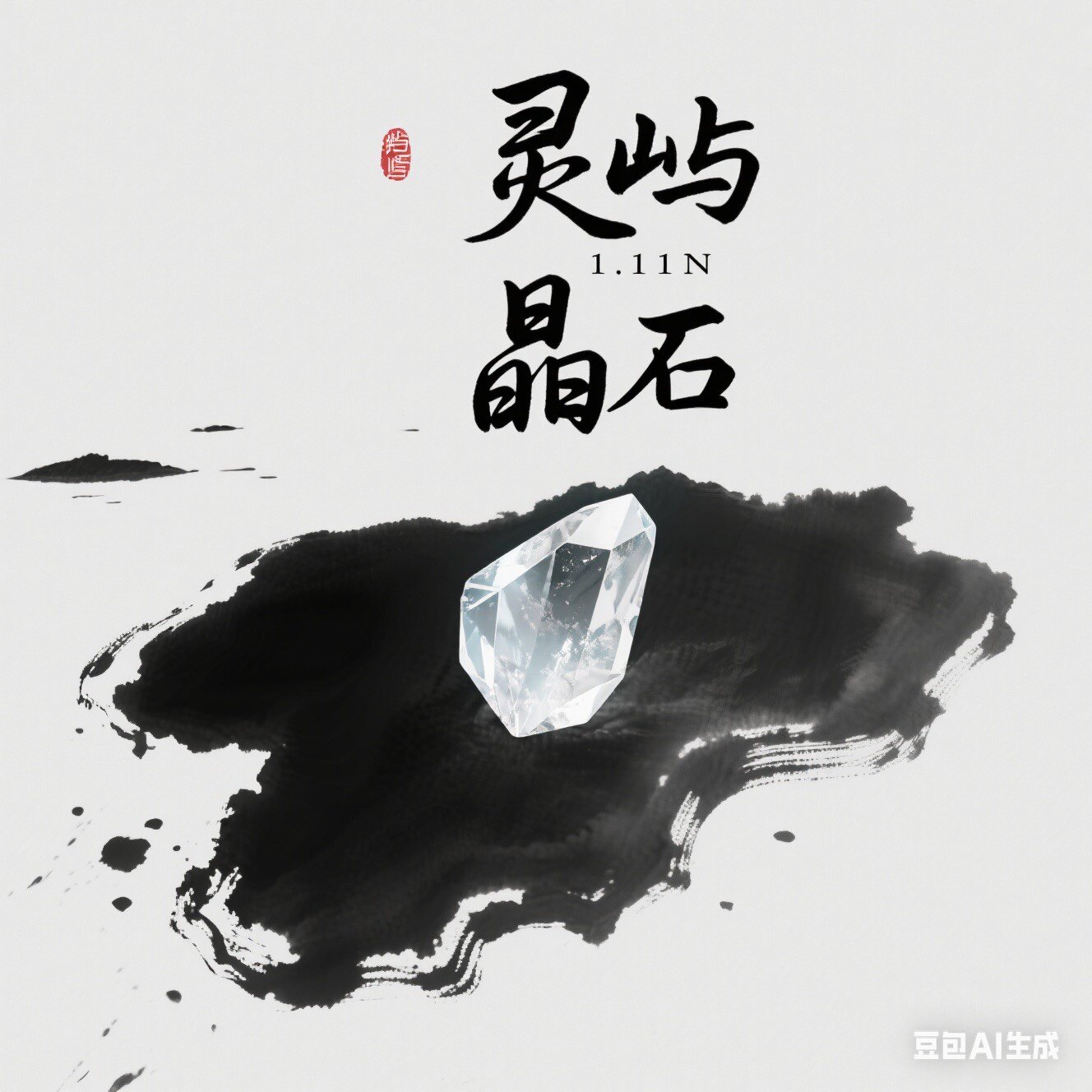 灵屿晶石