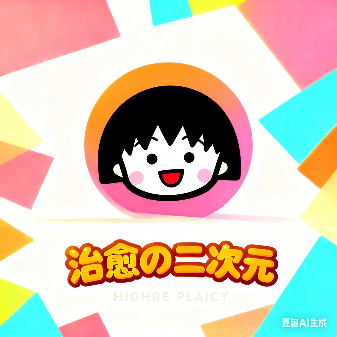 治愈の二次元