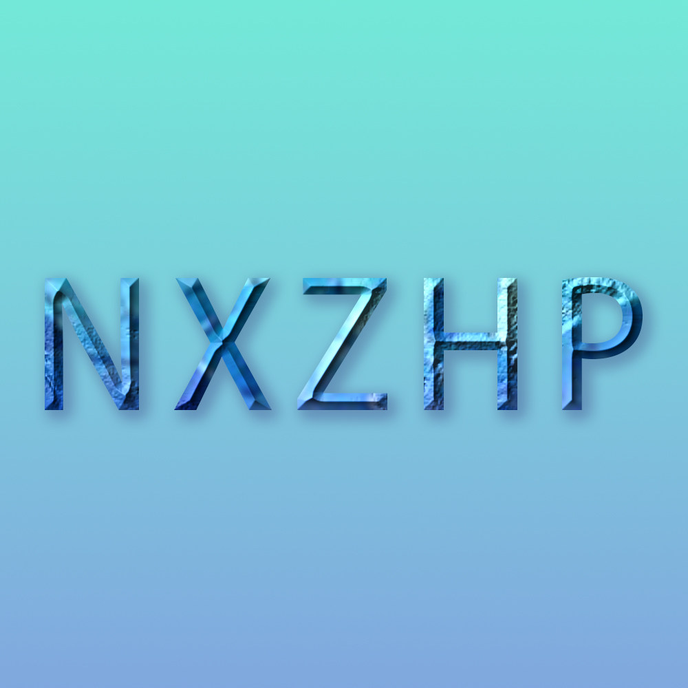 NXZHP 店铺LOGO