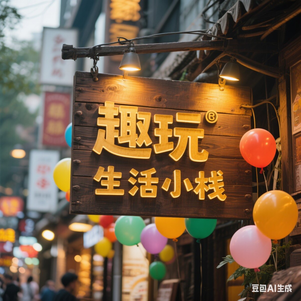 趣玩生活小栈