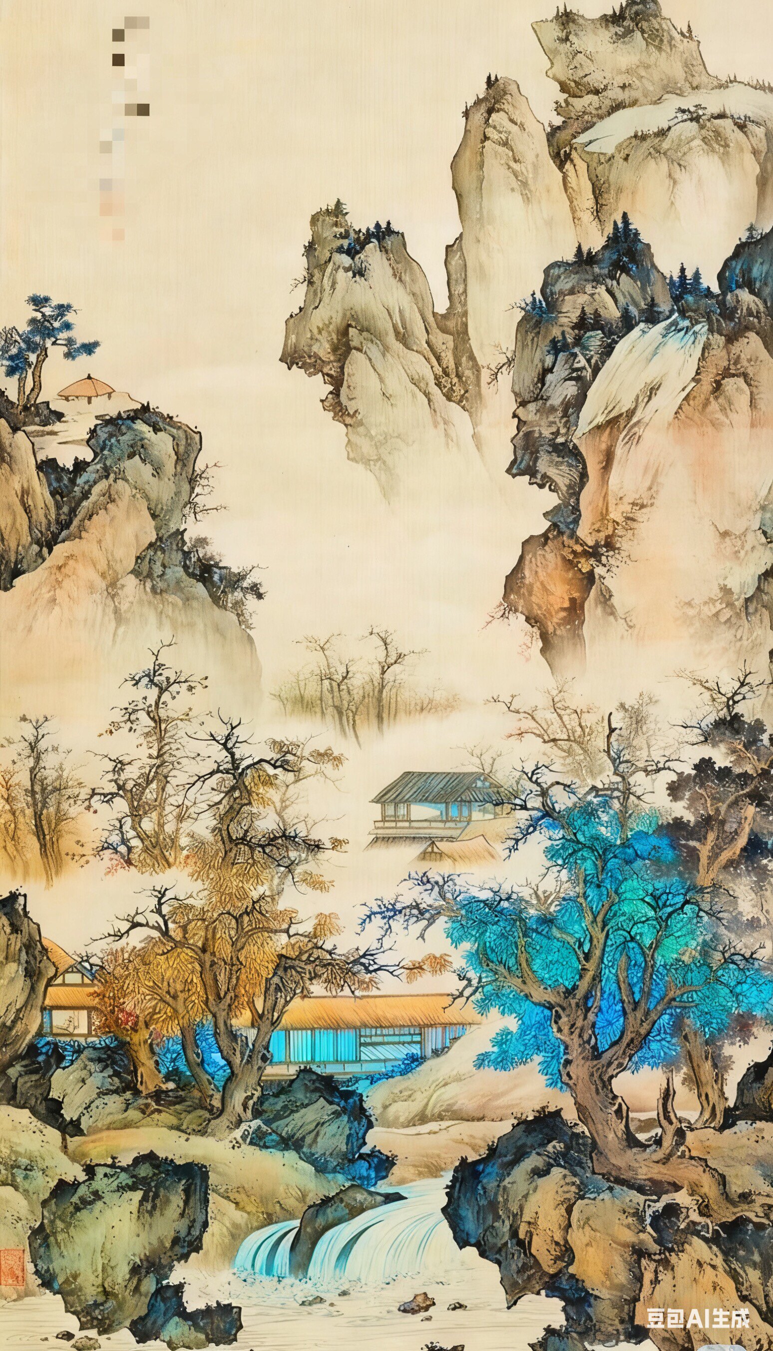 国画艺术圈