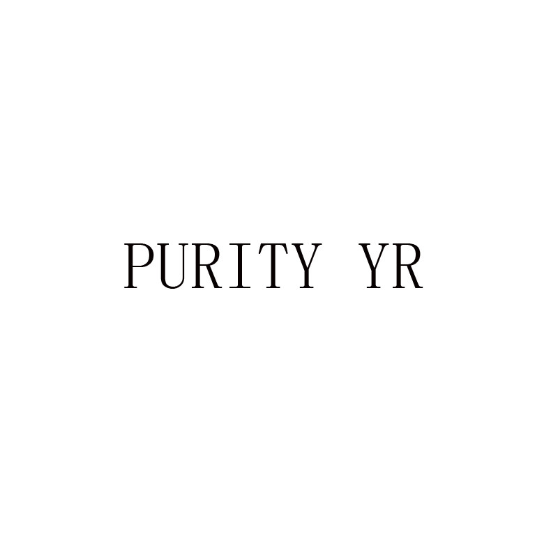 PURITY YR