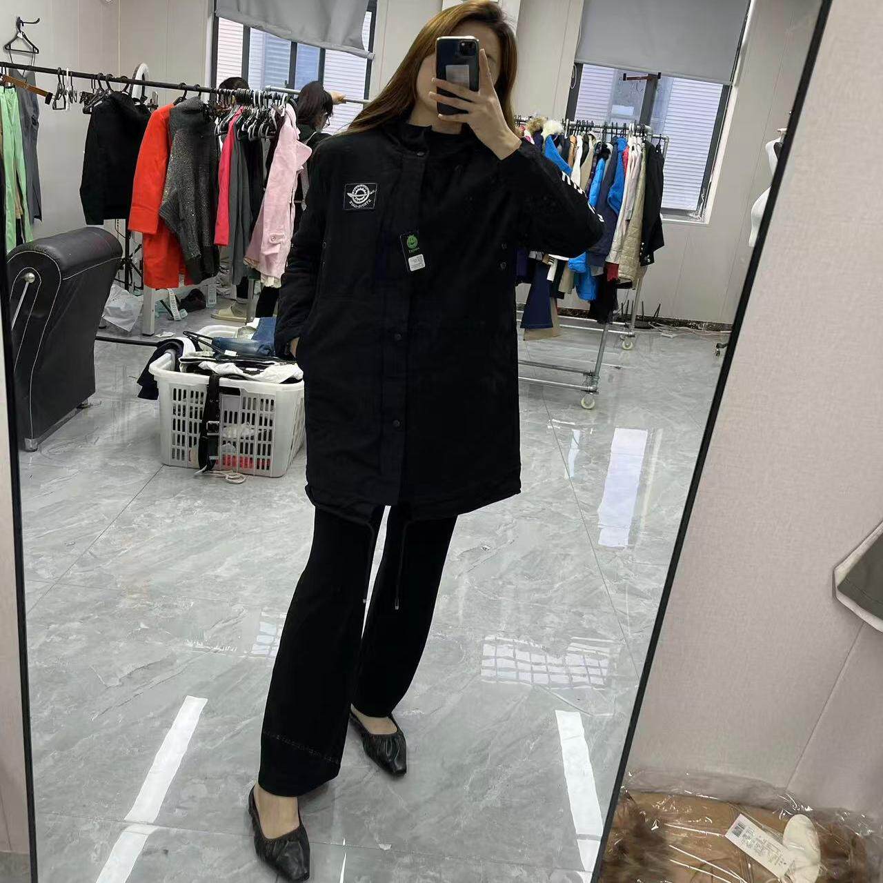 繁花似锦外贸女装