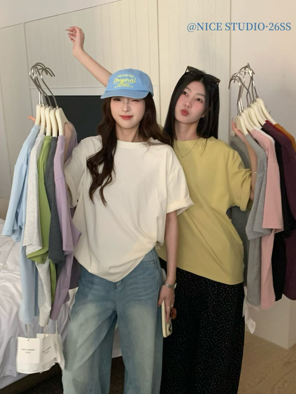 广州一批女装店