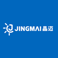 晶迈 激光 店铺LOGO