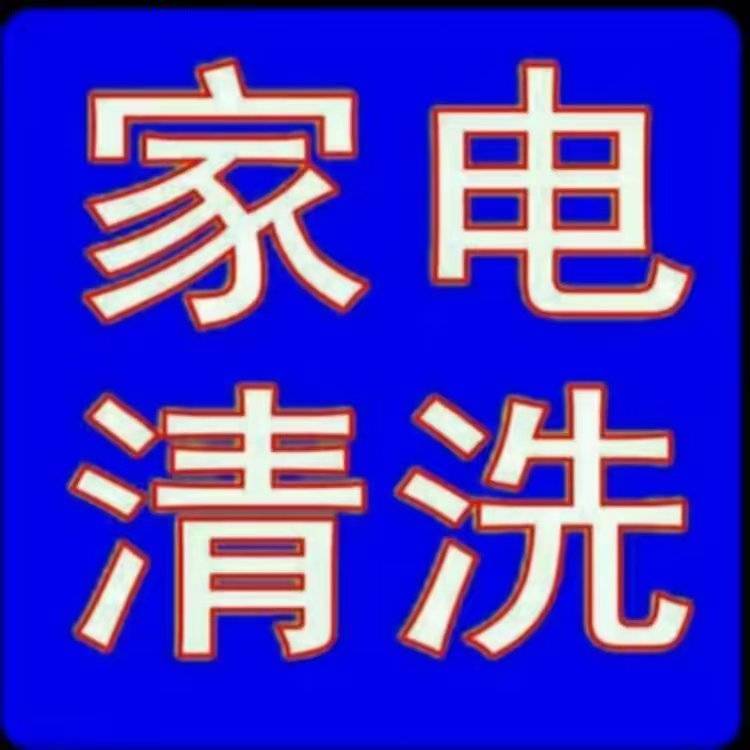 淘了了家电清洗 店铺LOGO