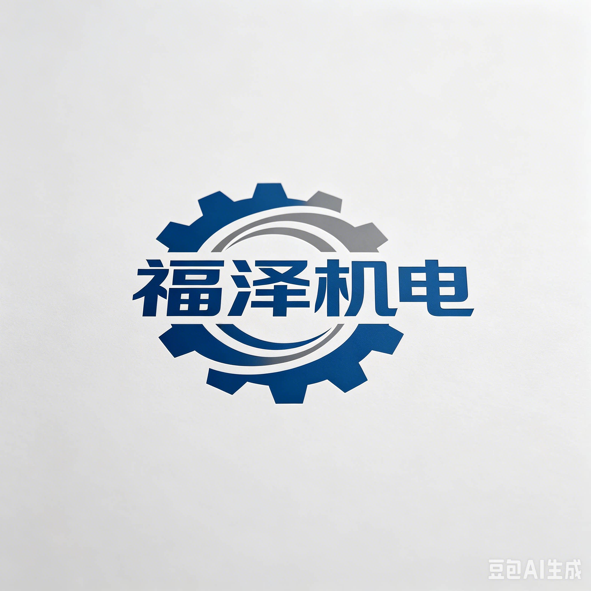 福泽机电 店铺LOGO