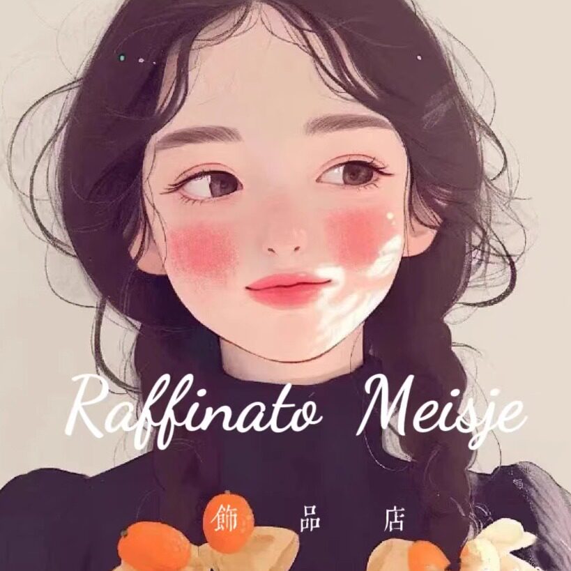 Raffinato Meis饰品 店铺LOGO