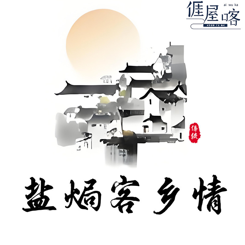 盐焗客乡情