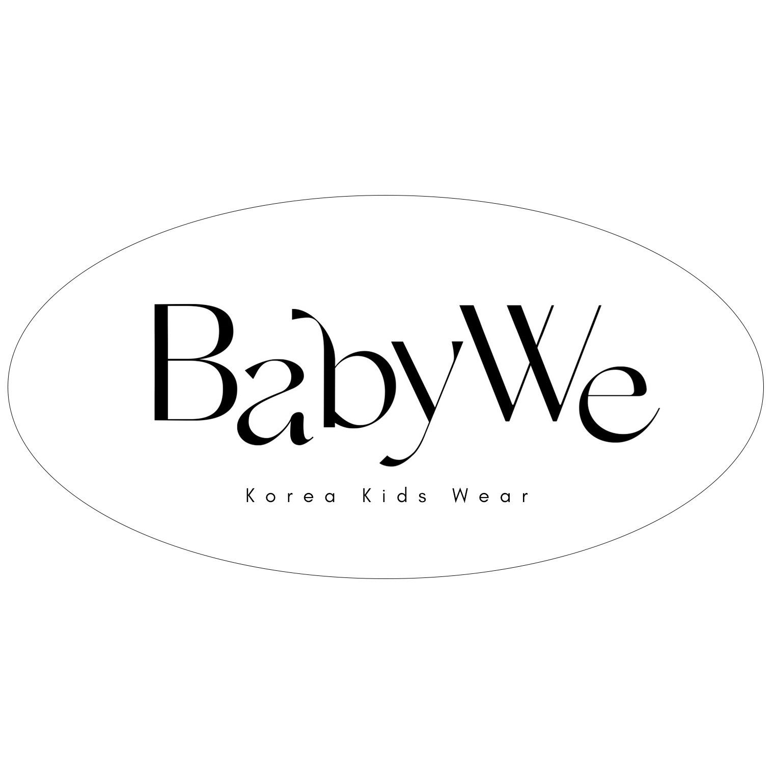 BABYWE韩代童装正品店别无分号