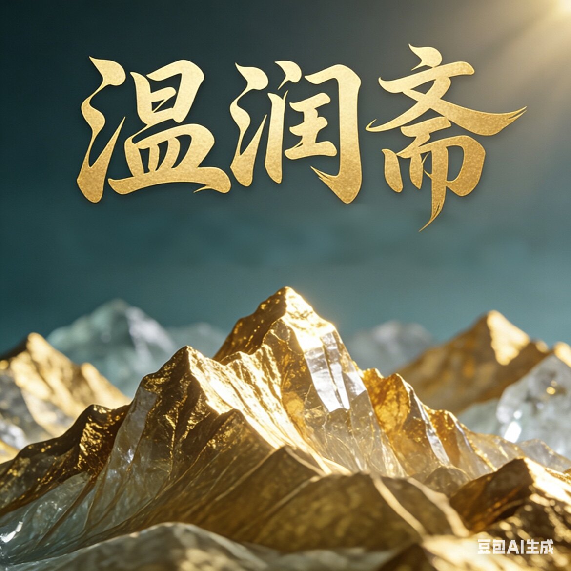温润斋和田玉