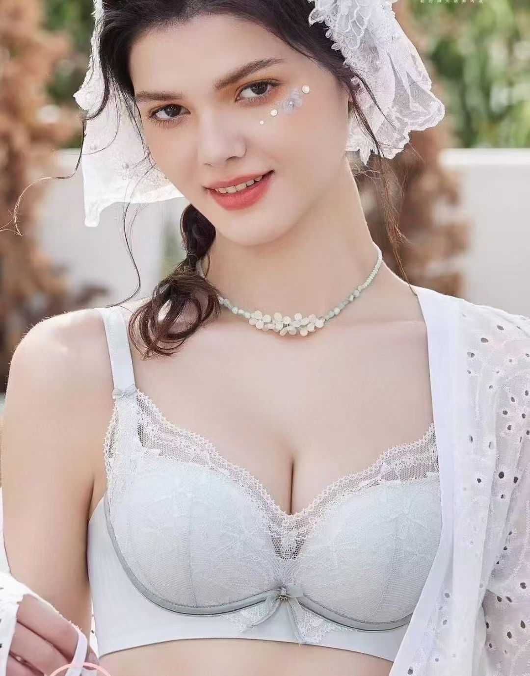 专柜正品赏心 奥杰莉 姣莹