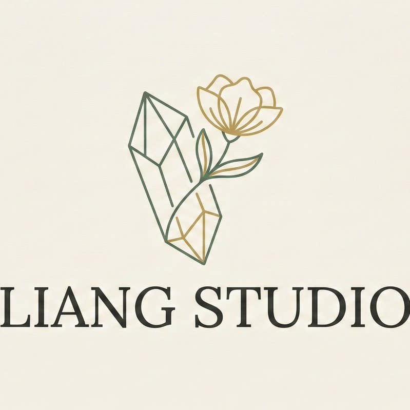 梁小语的丰盛好物 店铺LOGO