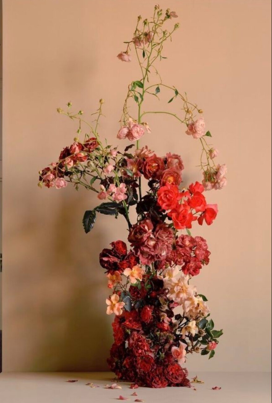 山见花室