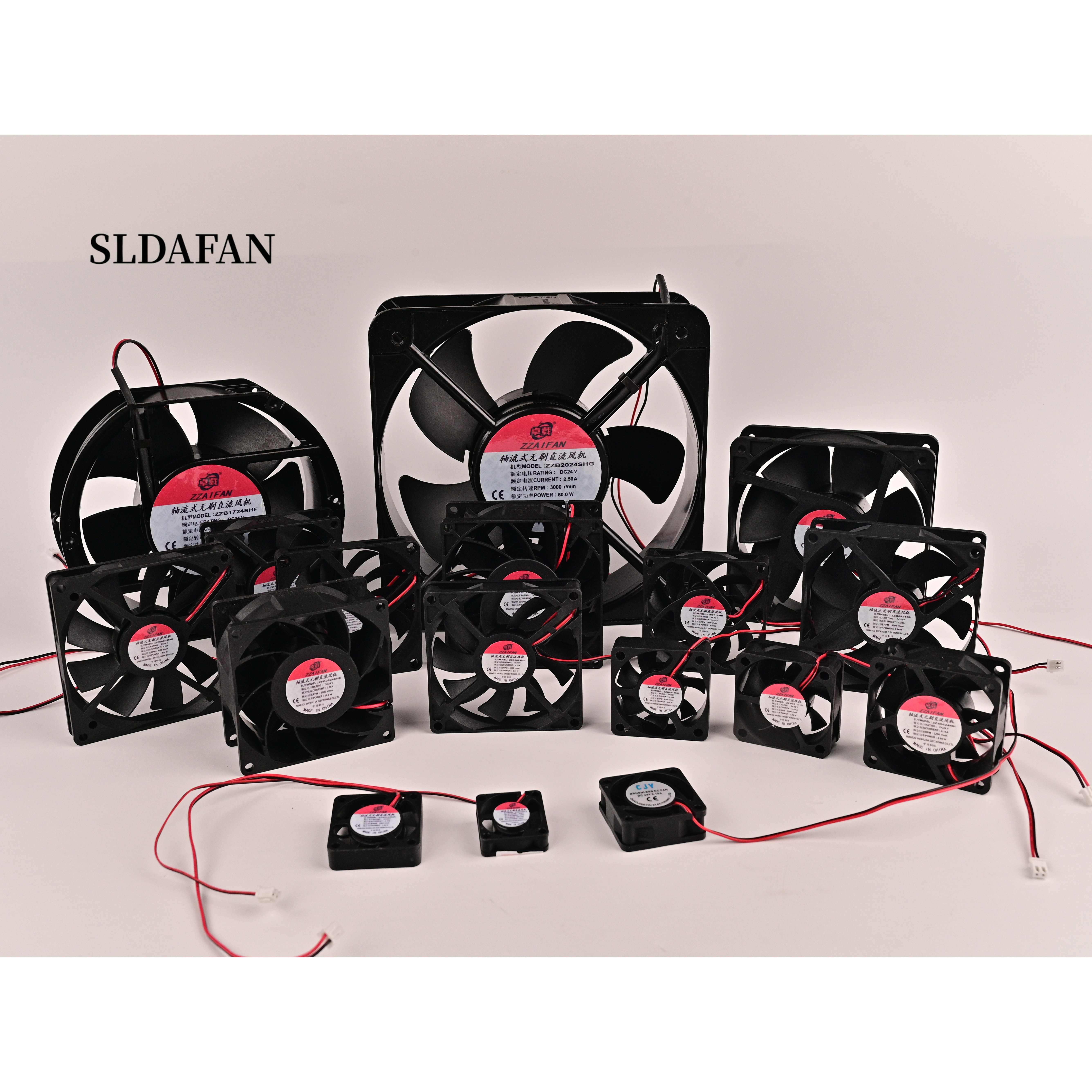 SLDAFAN散热风机风扇商行