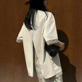 吾喜爱的衣橱实拍女装