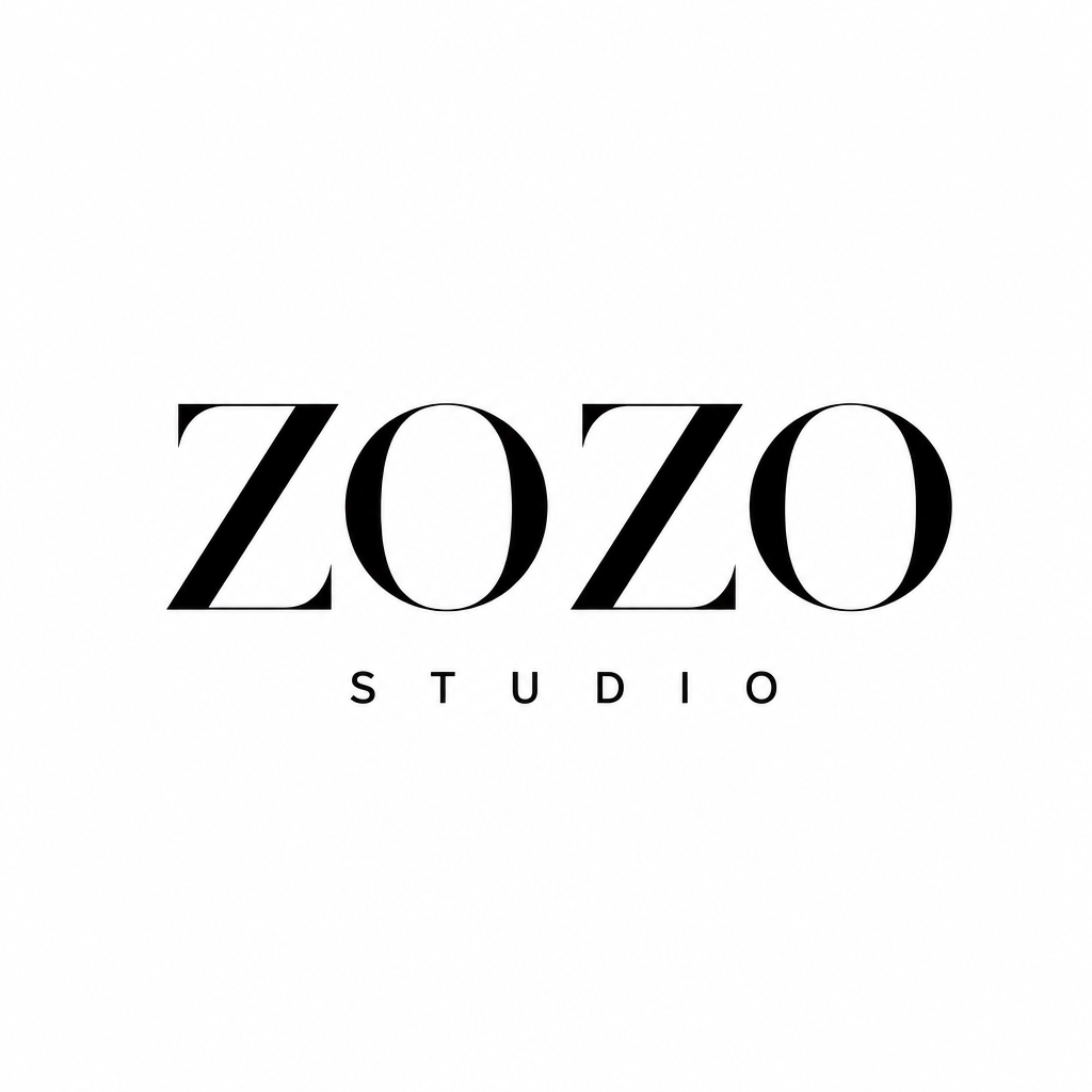 ZOZO STUDIO 店铺LOGO