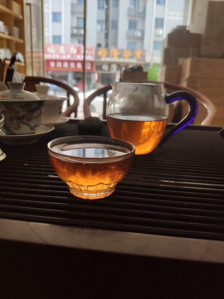 好茶精选店 店铺LOGO