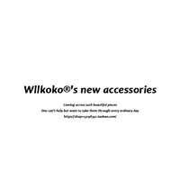 willkoko饰品小店