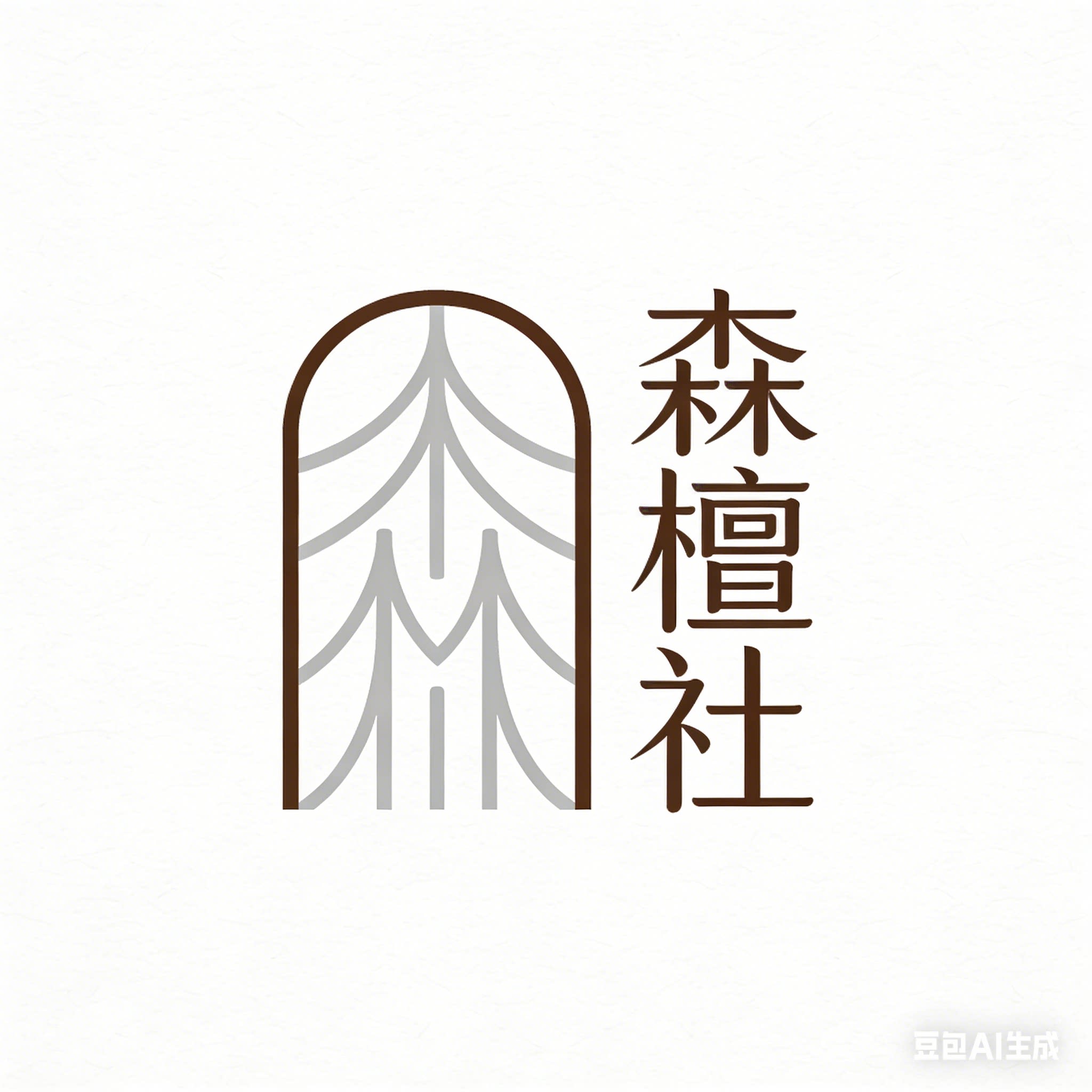 森檀社