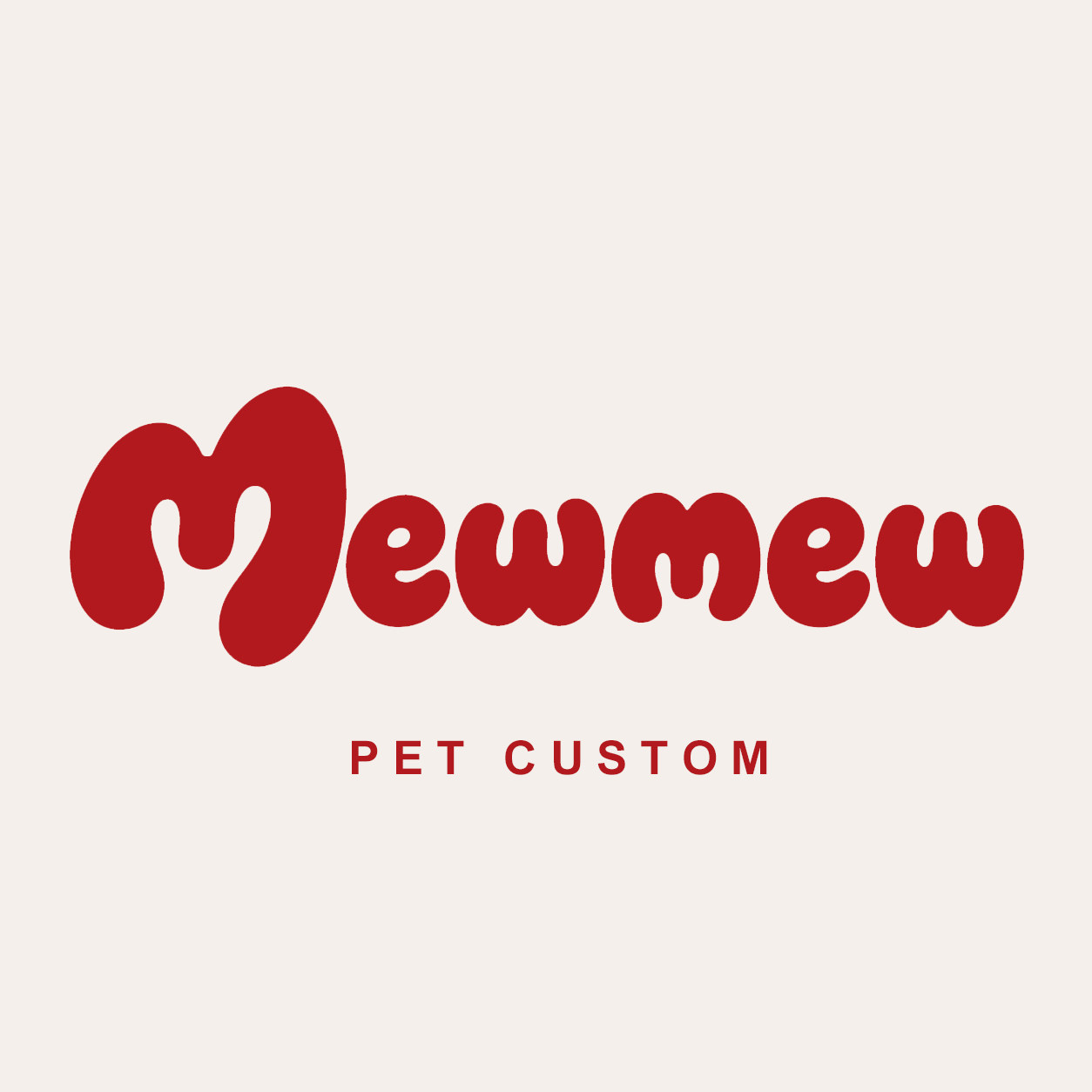 MewMew私宠定制