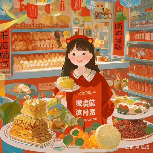 悠香零食阁
