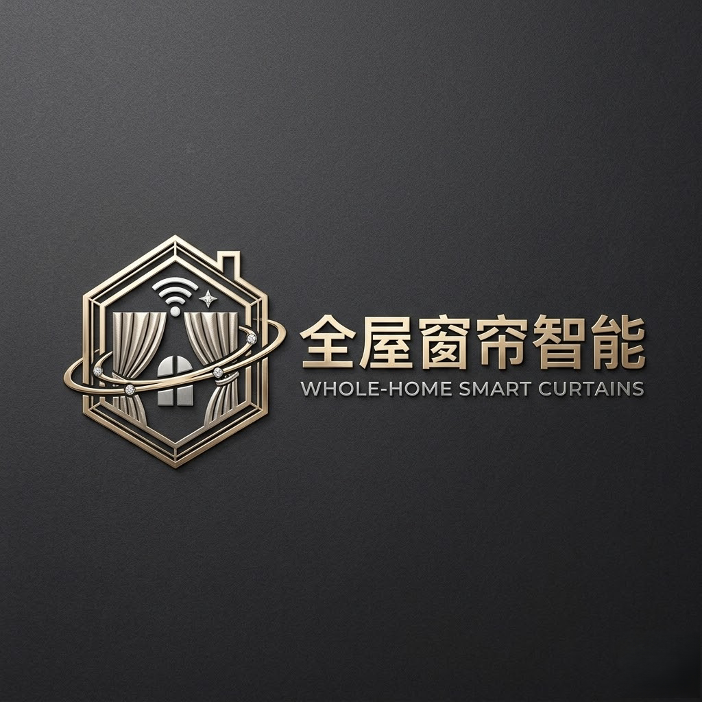 恩享智能窗帘工厂全屋定制企业店