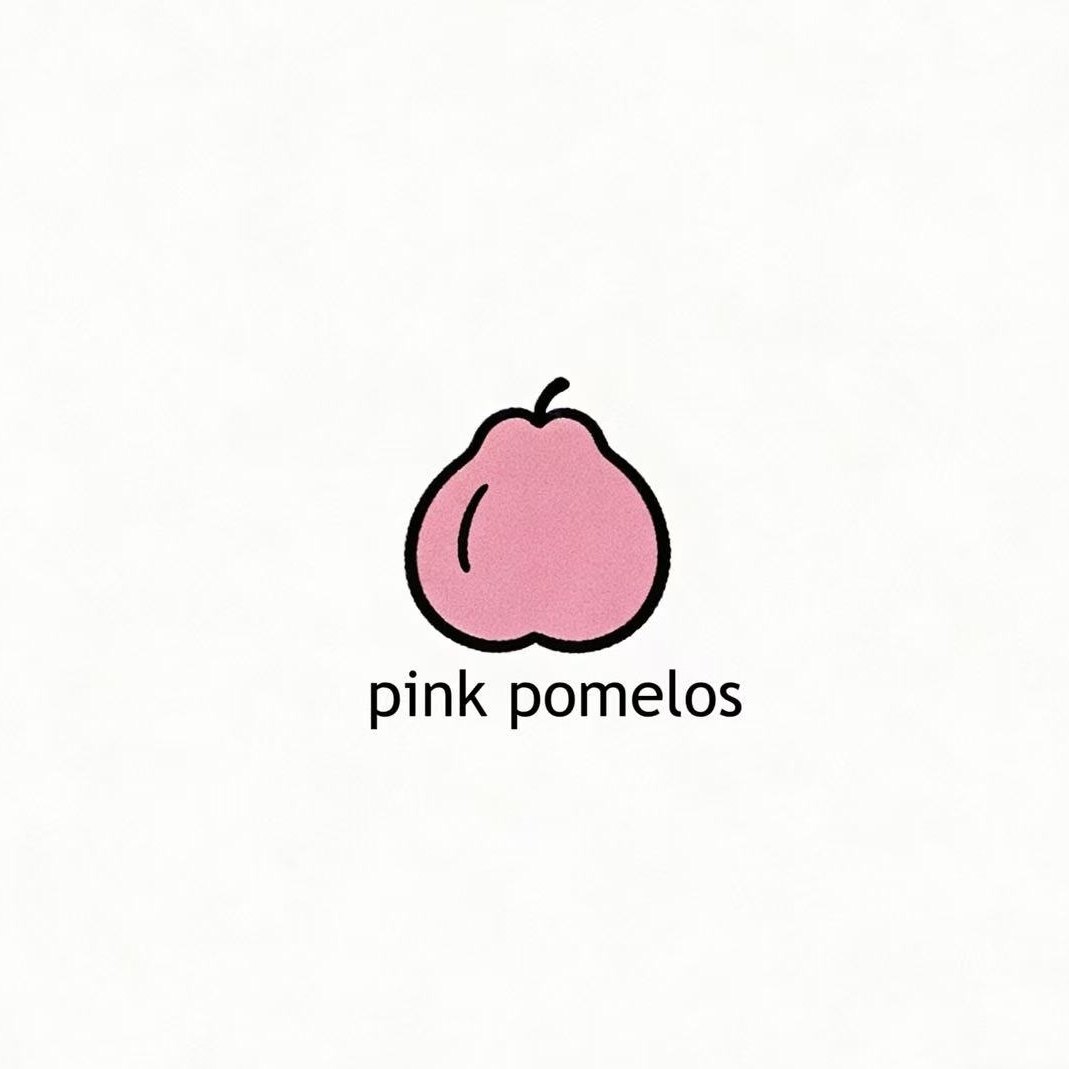 粉柚子pink pomelos