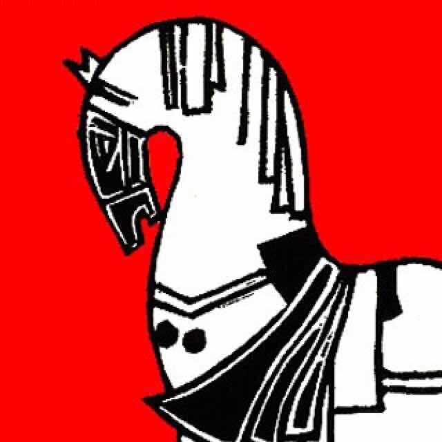乌木马Ebony Horse