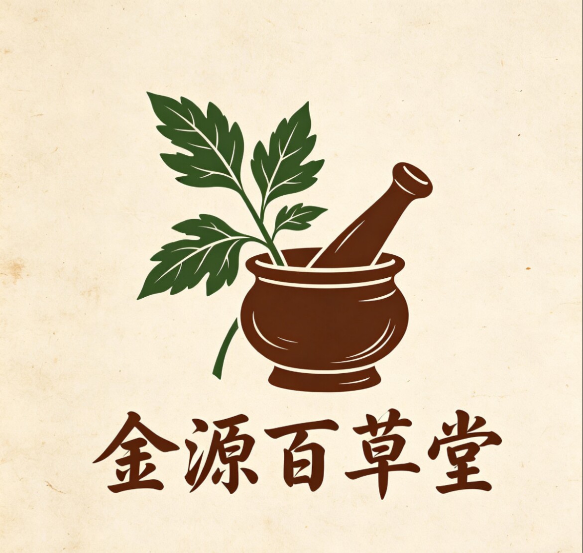 金源百草堂
