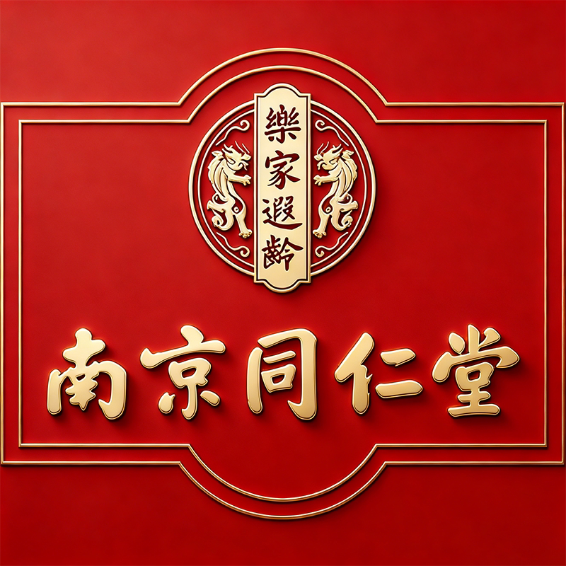 国药老字号药材店
