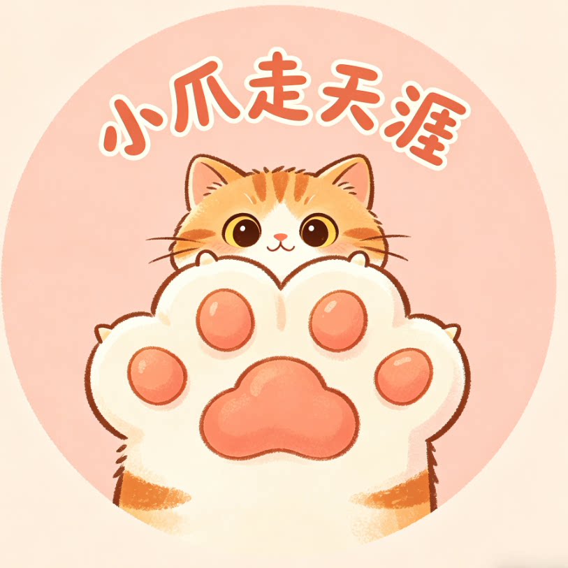 小爪走天涯