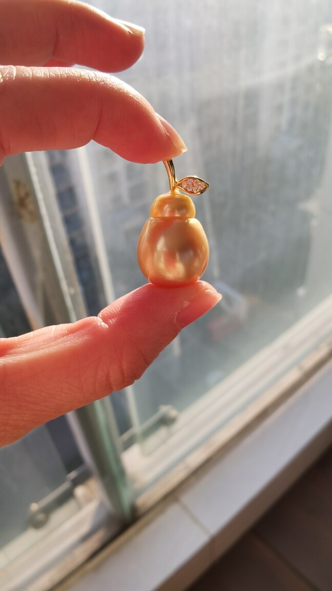 南茜的珍珠宝贝