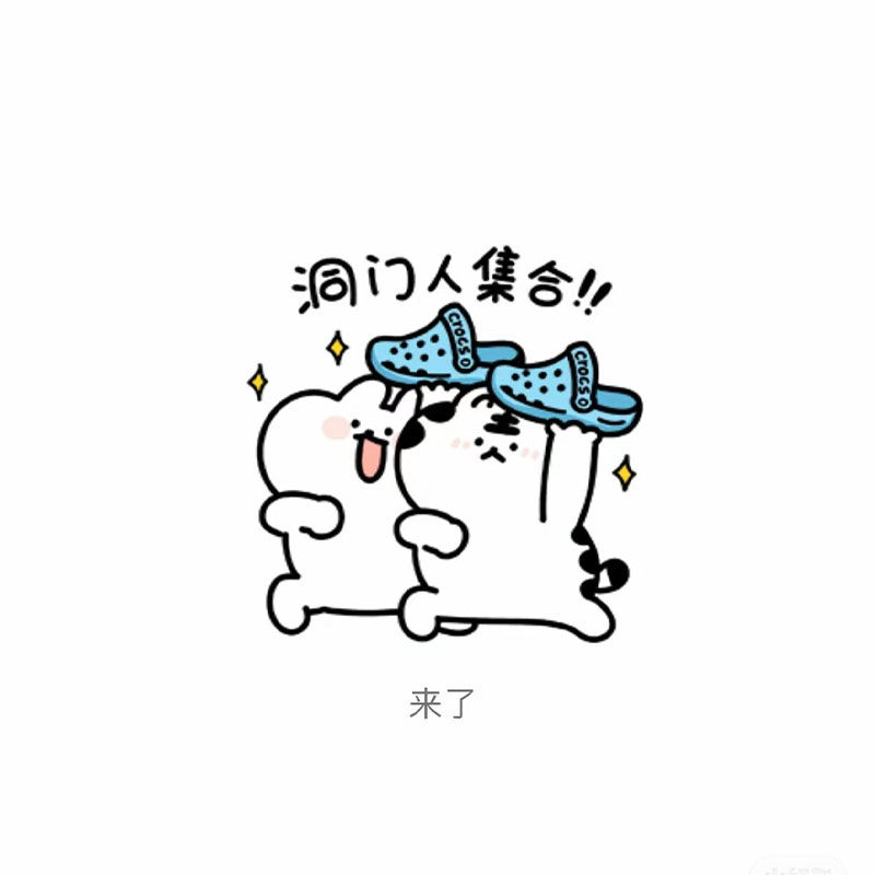 潮牌正品洞洞鞋店
