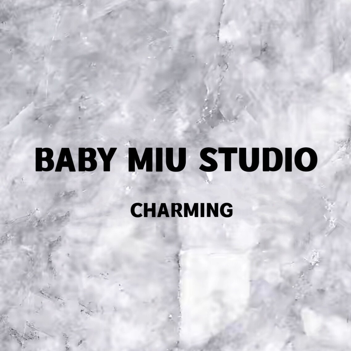 BABY MIU STUDIO 店铺LOGO