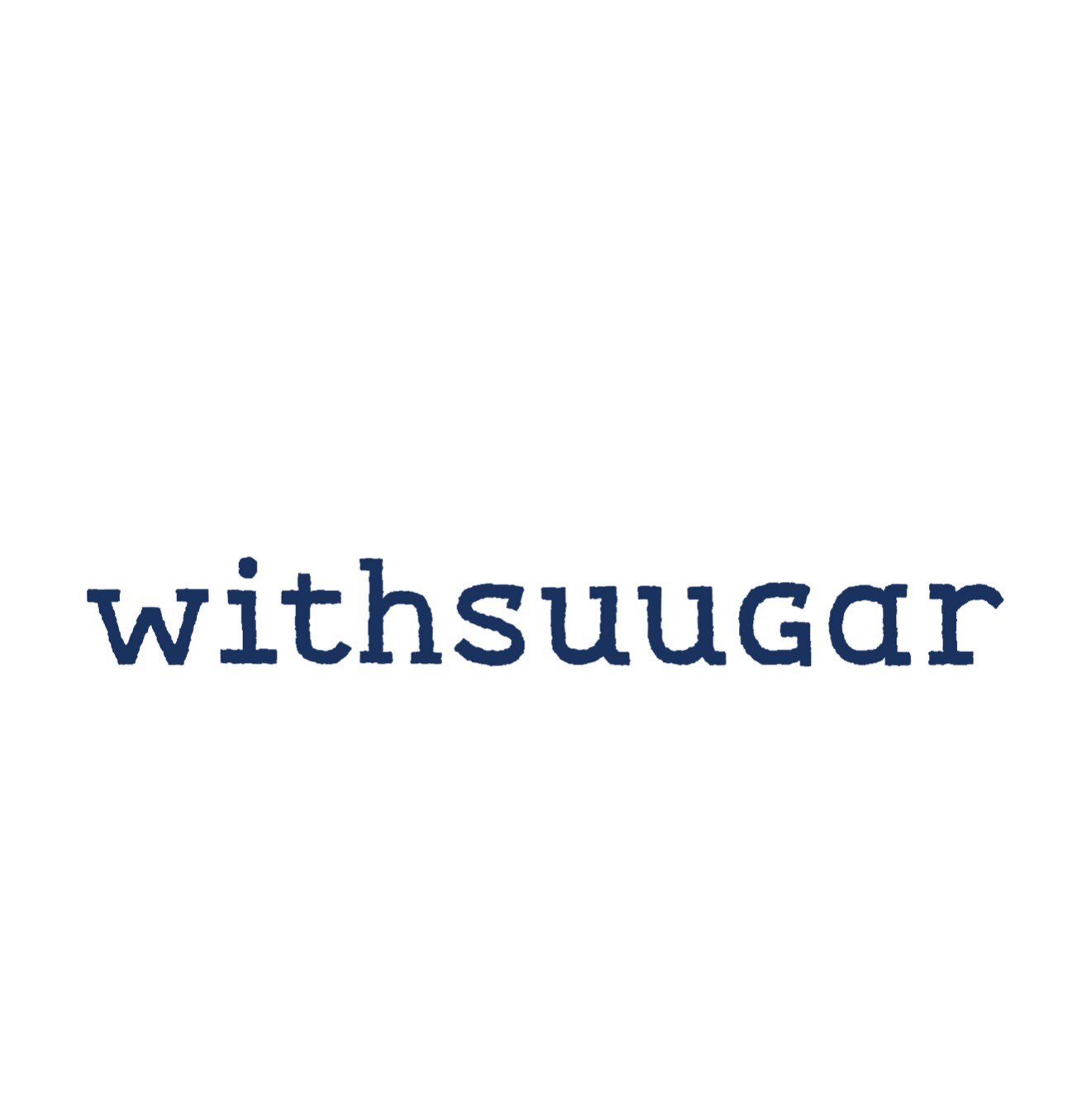 WITHSUUGAR